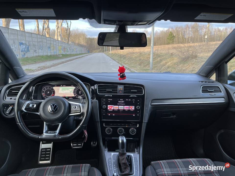 Volkswagen golf GTI 75 1993cm3 śląskie Częstochowa