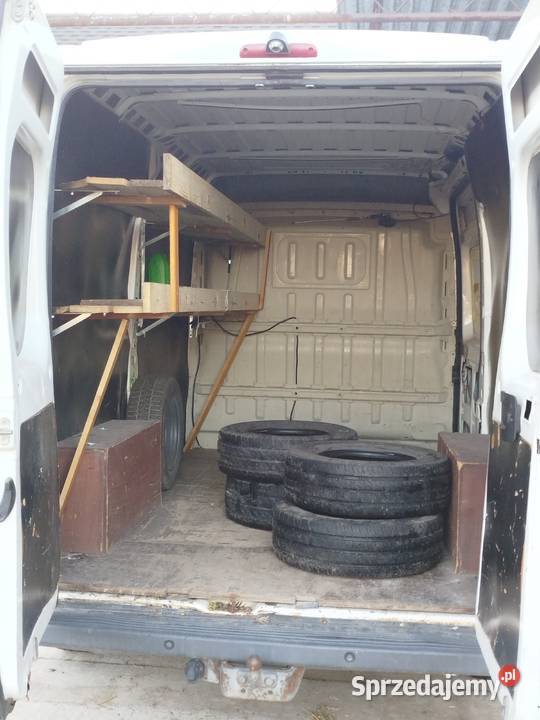 Peugeot boxer 22 130 Wrzawy