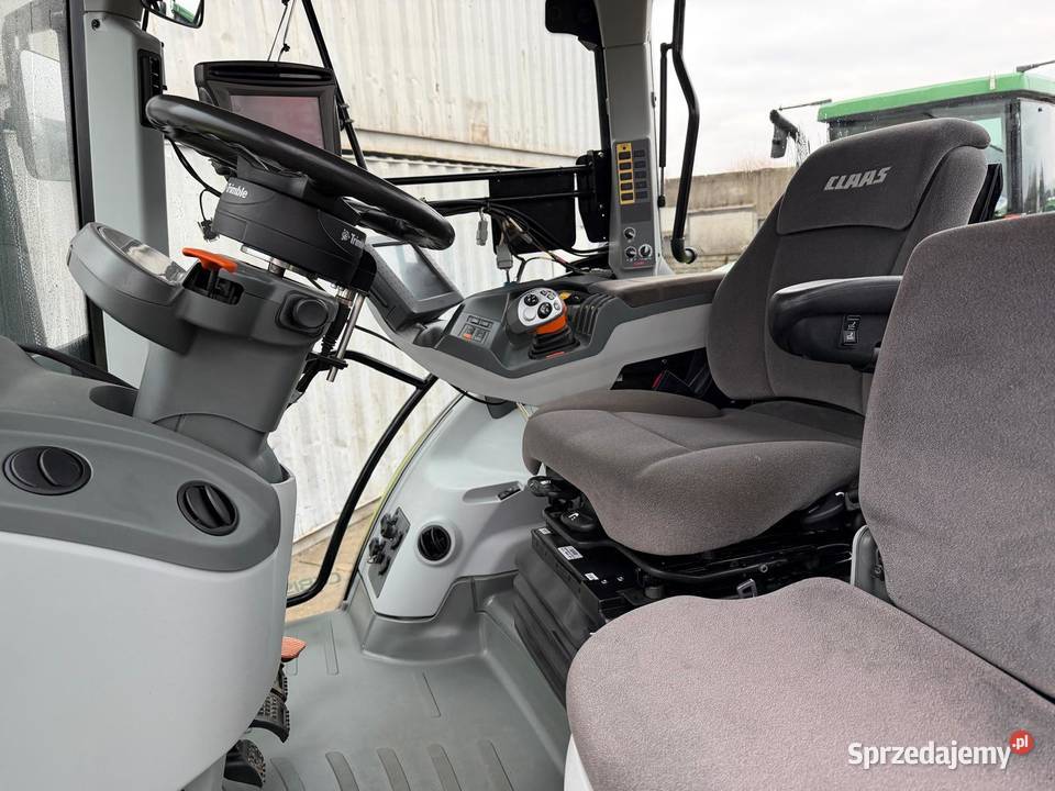 Ciągnik Claas Arion 540 pro 2017 GPS stan b Claas