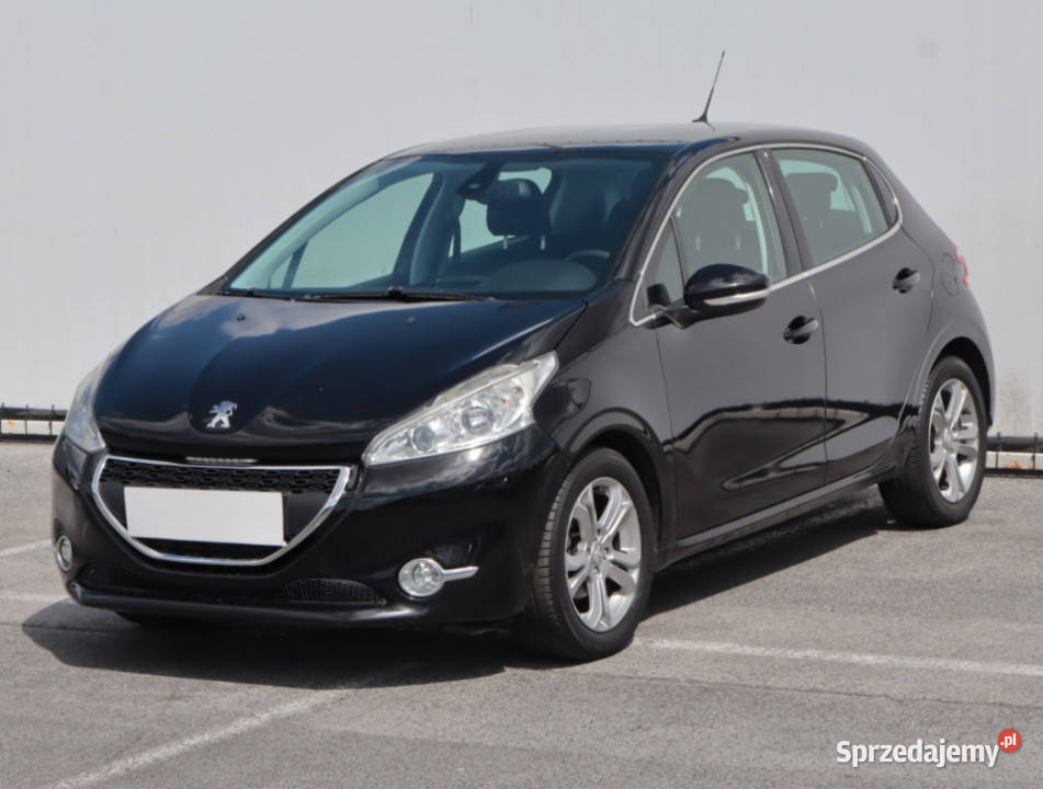 Peugeot 208 12 PureTech radio Lublin