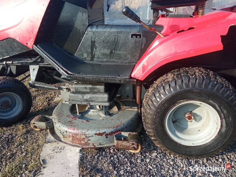 Kosiarka traktorek Traktorki