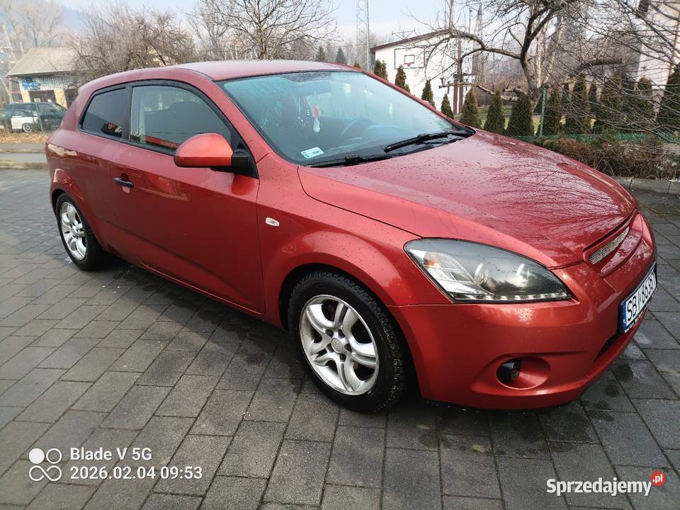 Kia ceed sport 16 LPG Żywiec