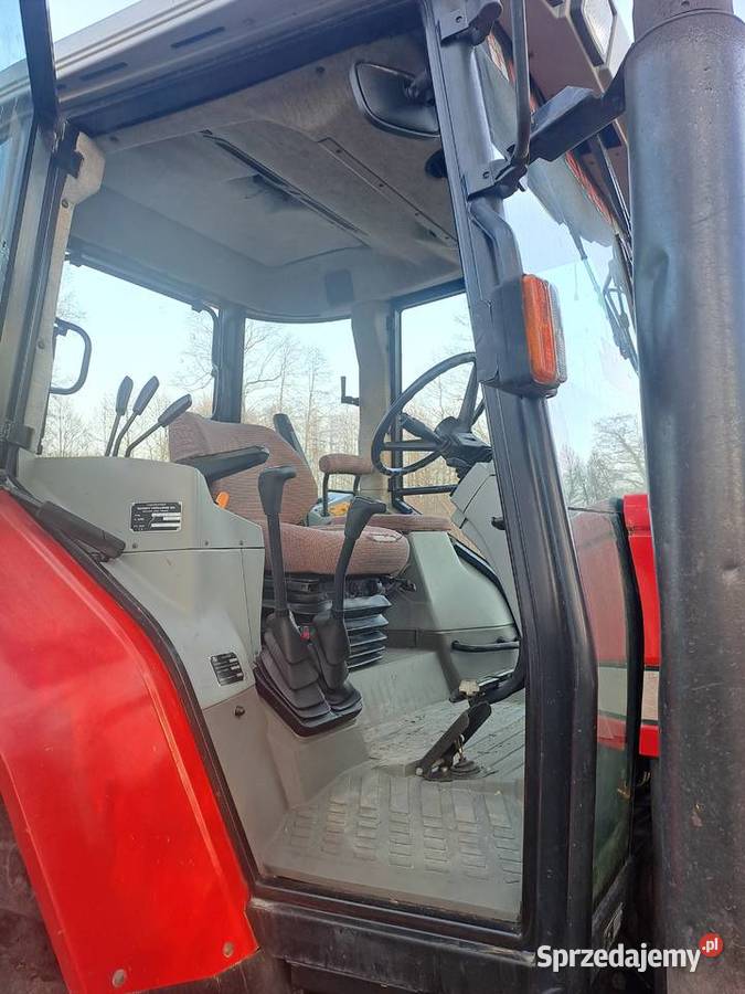 Massey Ferguson 6180 lubelskie Chełm
