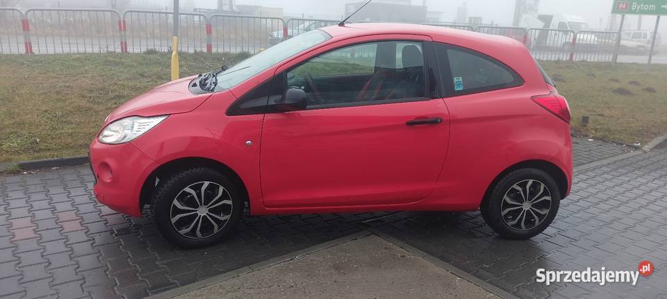 Sprzedam Ford ka Sąspów