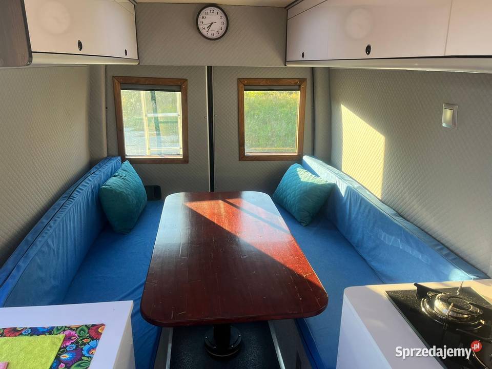 Camper Mercedes Sprinter Rybnik