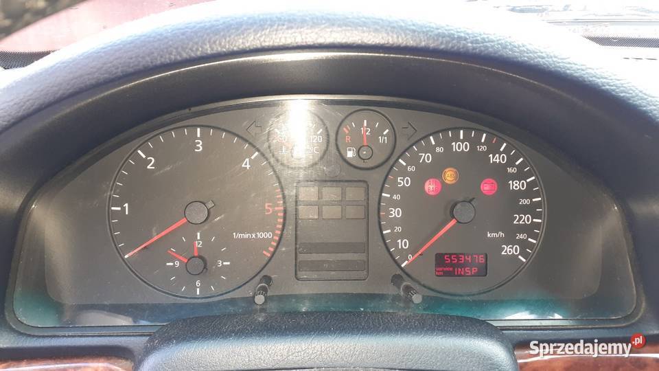 Syndyk sprzeda samochód osobowy audi a4 prod Wróblew
