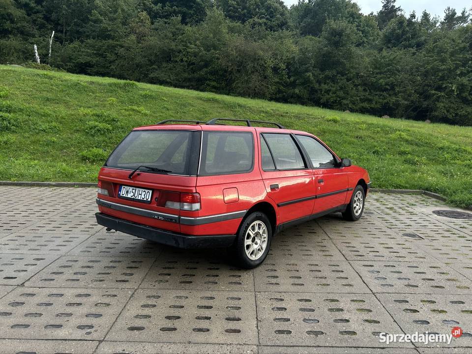 Peugeot 405 Break Kombi 1991 benzyna Gdańsk