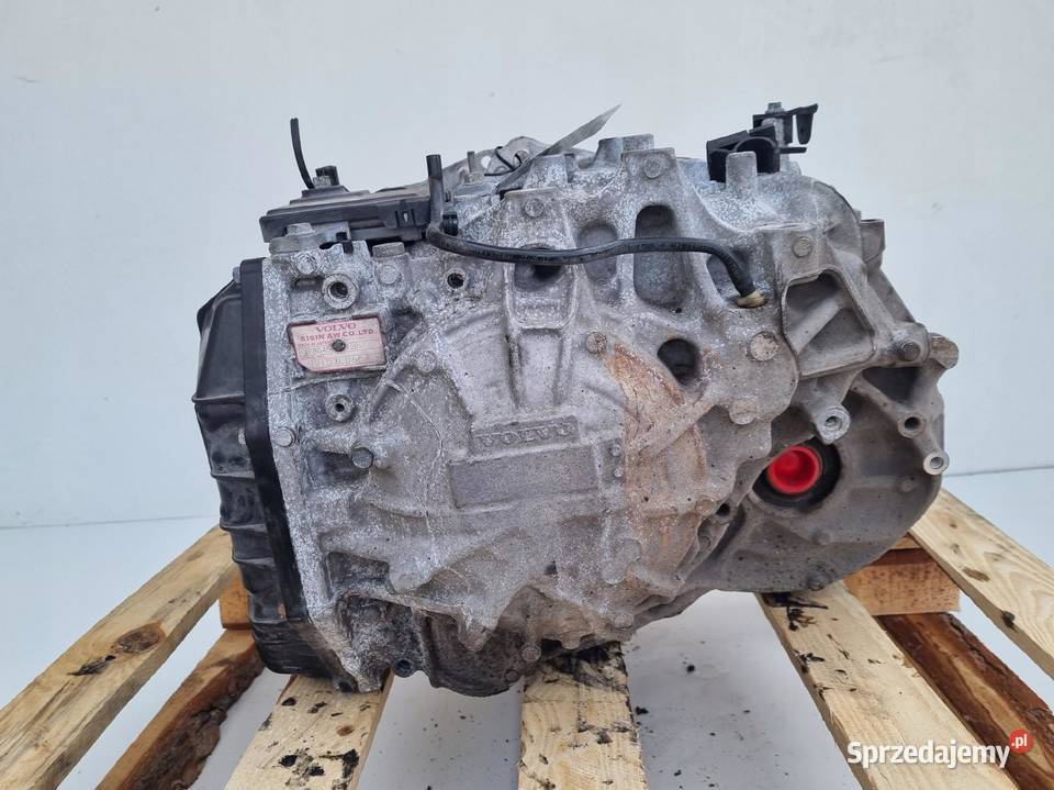 Volvo S60 II 20 D D2 120 AUTOMATYCZNA SKRZYNIA Skrzynie biegów manualne Janów