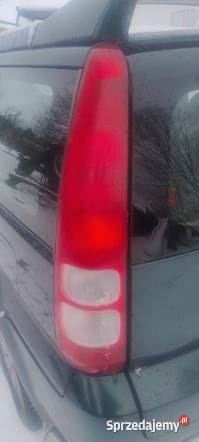 Lampa tylna lewa Honda Hrv HRV osobowe wielkopolskie sprzedam