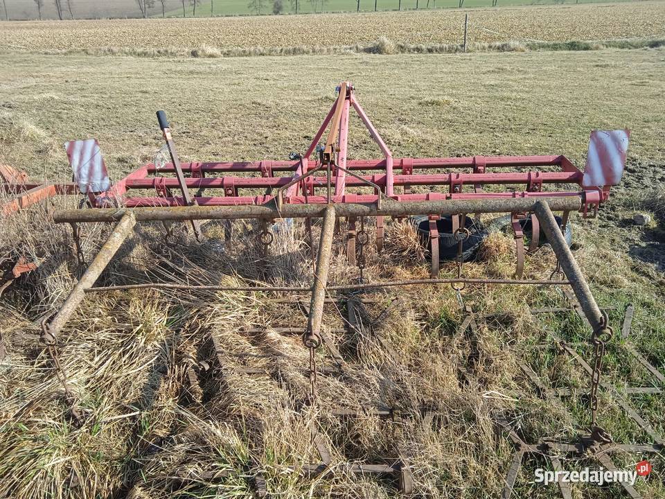 Agregat kultywator 3m Koło