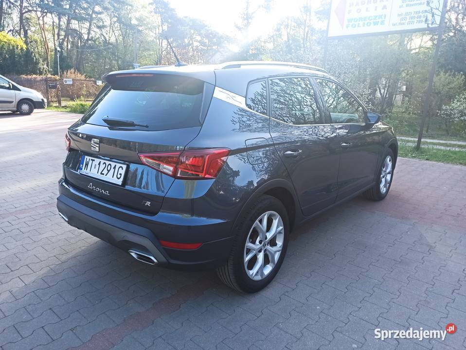 Seat Arona FR Arona Józefów