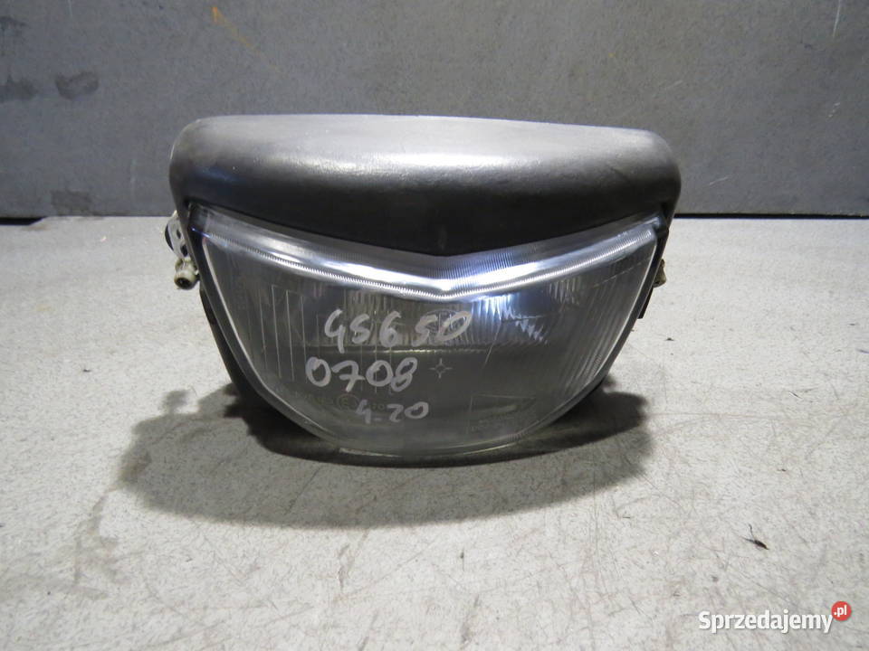 BMW GS650 GS 650 01 rotax lampa przód przednia Warszawa