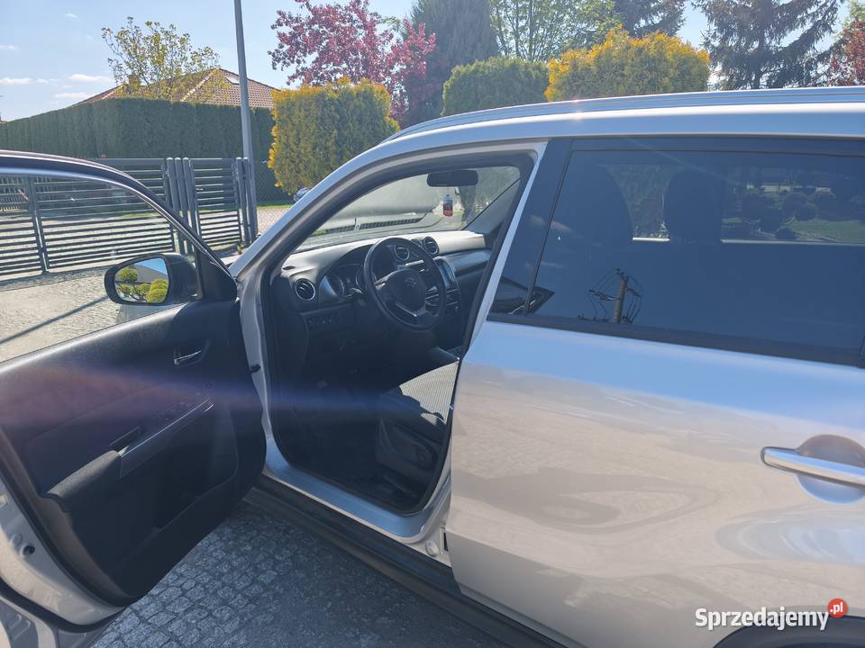 Suzuki Vitara łódzkie sprzedam