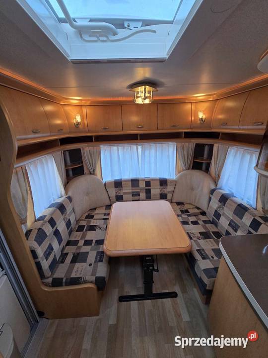 Hobby De Luxe 460 VAT marża Bedlno