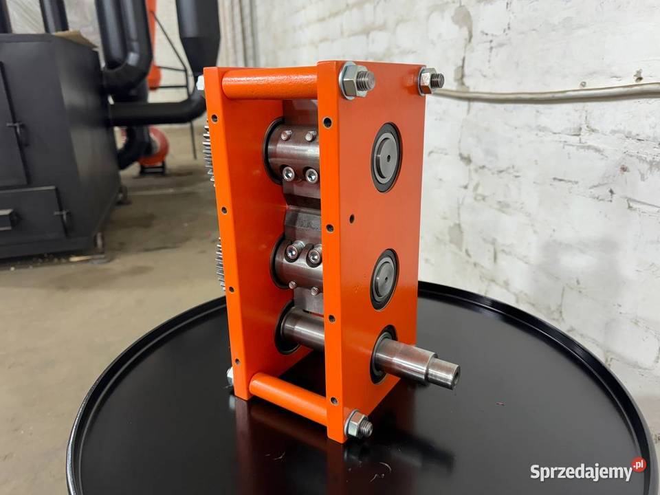 OKAZJA Część robocza rozdrabniacza gałęzi DW 60