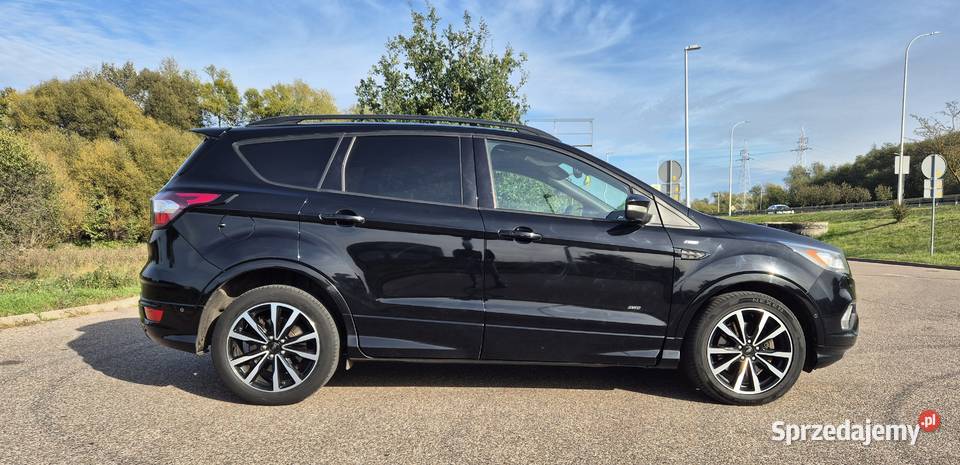 Ford Kuga II 20 Polski salon STLine AWD