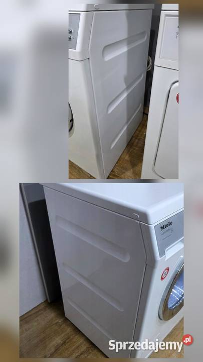 Pralka Miele W 5000 WPS automatyczne dozowanie 8 wolnostojące dolnośląskie Wrocław