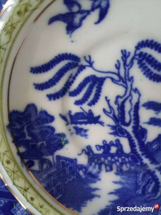 Patera Old Blue Ropa