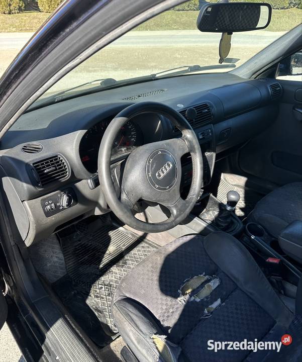 Audi a3 19 TDI 110 2000r Pilzno