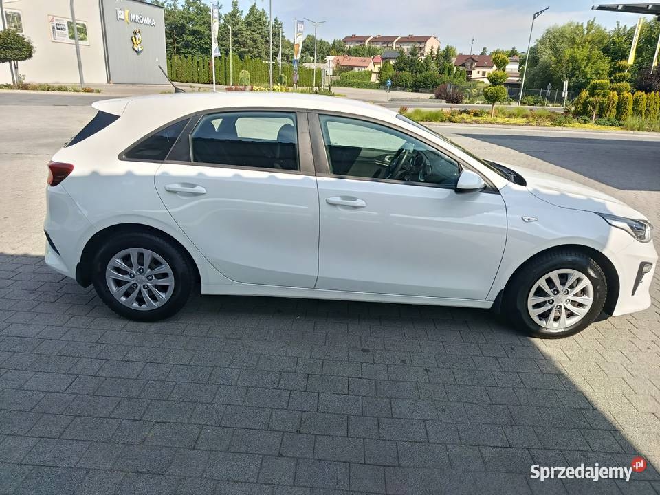 Kia ceed 14 b 2018 sprzedam