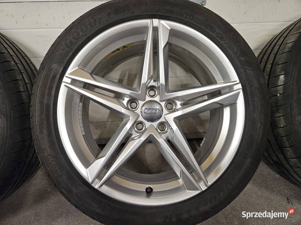 Oryginalne Koła letnie AUDI SPEEDLINE 3428 5x112 Libiąż