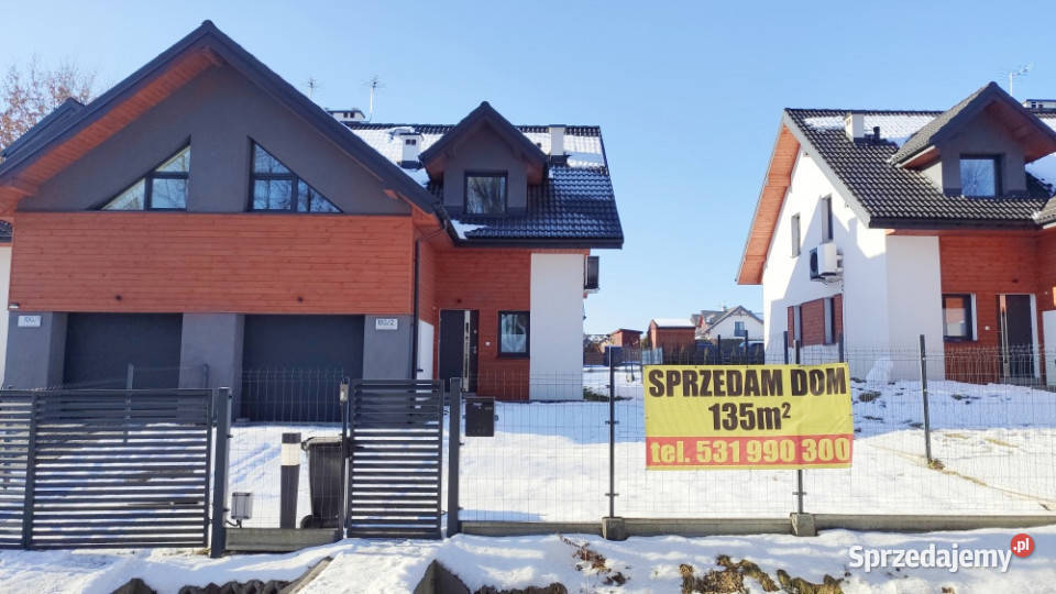 Sprzedam dom Kraków Swoszowice Opatkowice 1 piętro