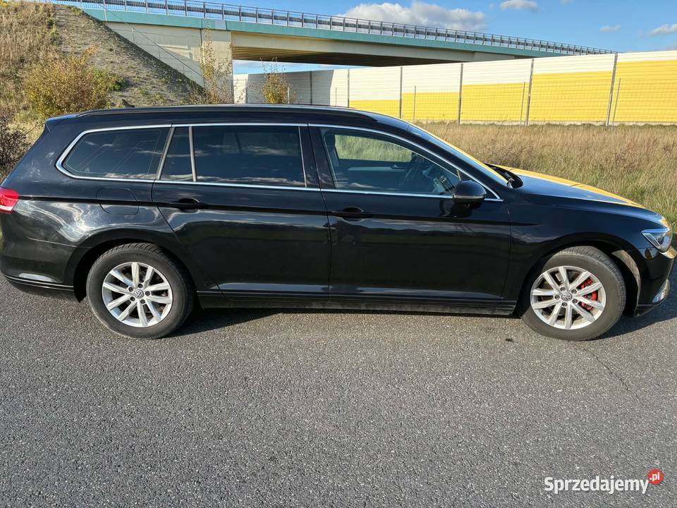 Sprzedam VW Passata 20 Tdi 2016 gniazdo USB