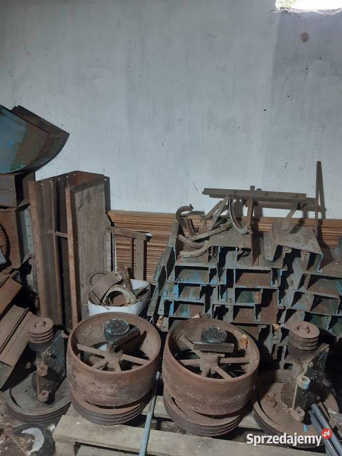 redler podajnik kubełkowy do ziarna Łęgowo