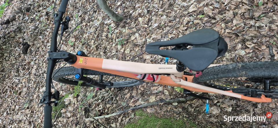 Rower orbea oiz h20 Żary