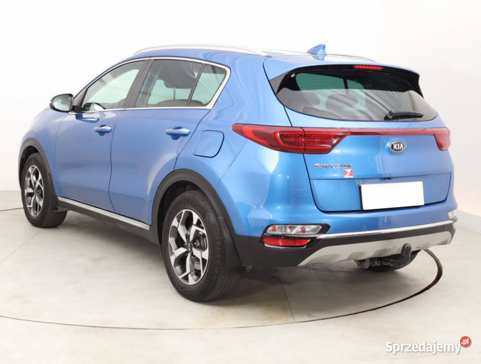 Kia Sportage 16 TGDI wspomaganie kierownicy Bielany Wrocławskie