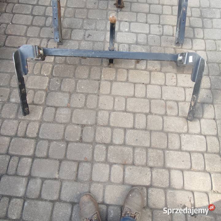 Hak holowniczy VW Passat Ford Focus lubelskie