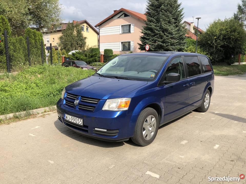 Dodge caravan chrysler voyager