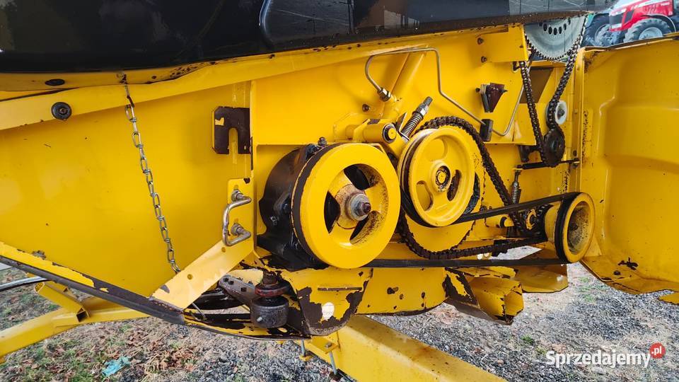 Kombajn Holland TC 54 Ostrów Mazowiecka sprzedam