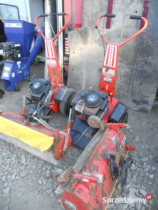 Kersten BriggsStratton Zamiatarka Mocna podkarpackie Pilzno