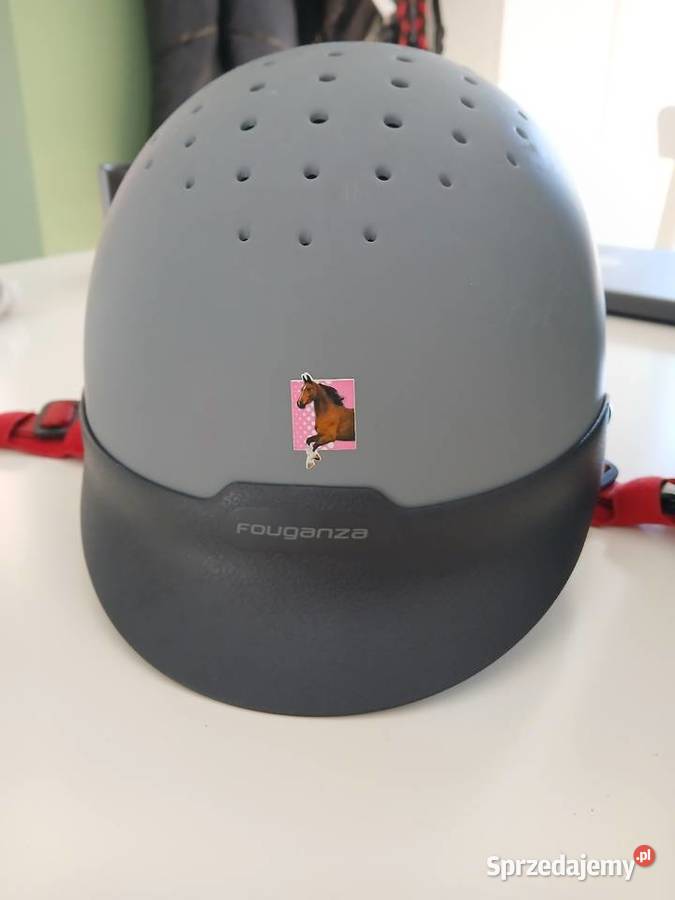 Kask jeździecki Kaski Krotoszyn sprzedam