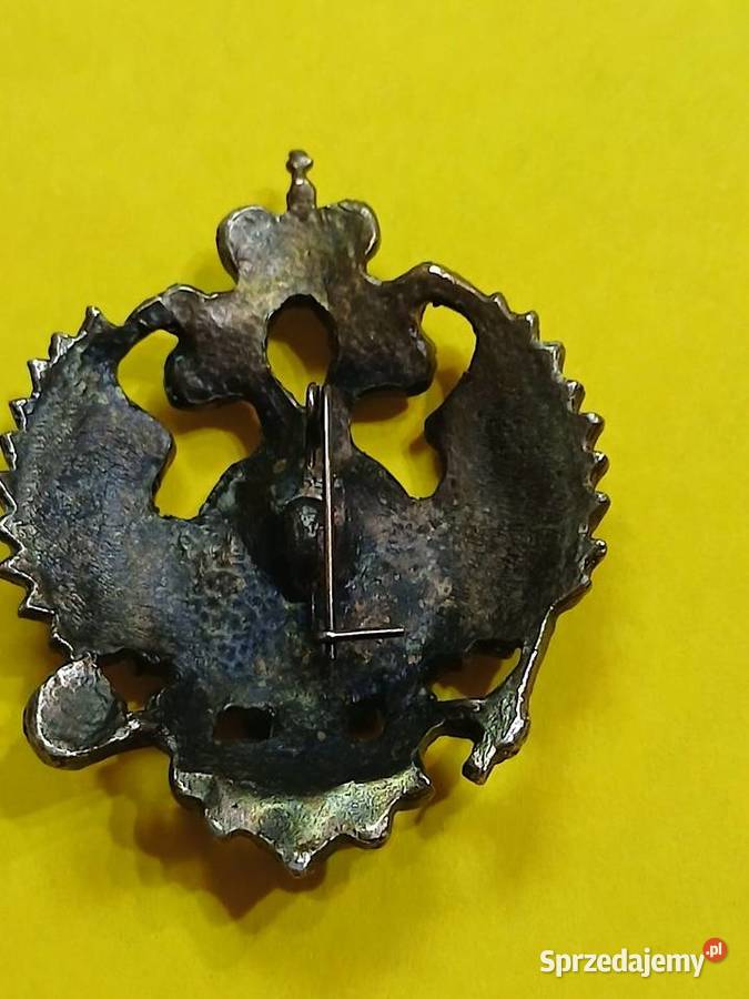 Odznaka ukończenia Oficerskiej Szkoły Iwanowice Dworskie