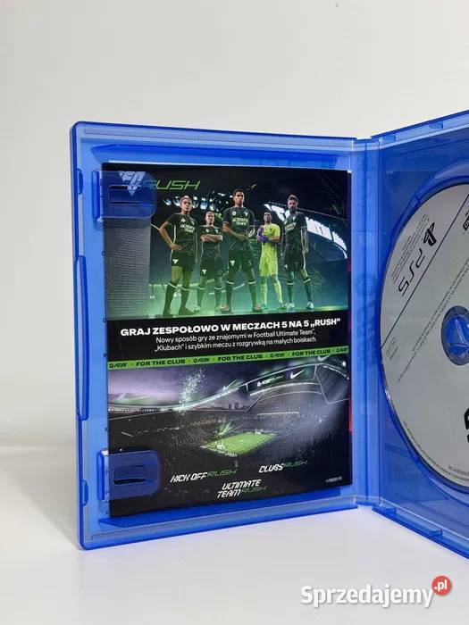 GRA EA SPORTS FC 25 NA PLAYSTATION 5 5 POLSKA Śrem