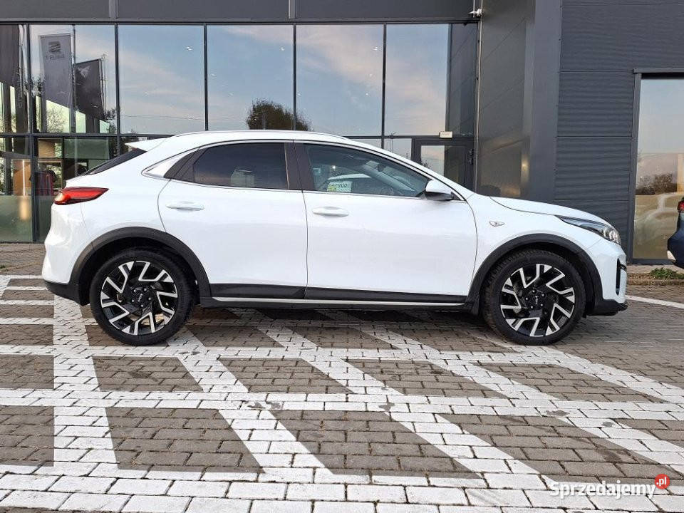 KIA XCeed 2023r FV23 SalonPL Kamera Asystenci Kraków sprzedam