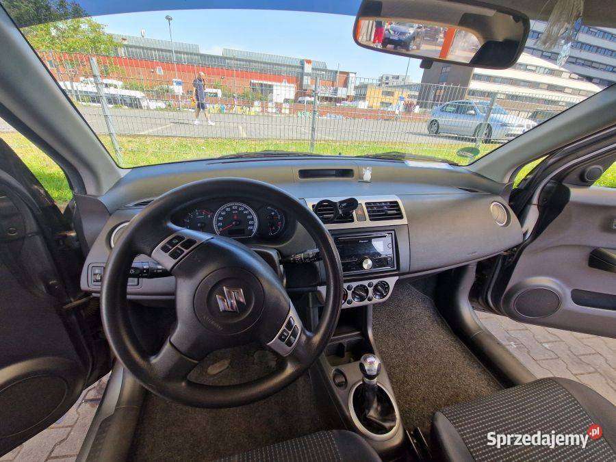 Suzuki Swift 13 z Niemiec 1300cm3 Łódź
