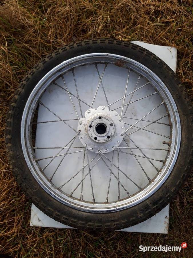 Koło do rometa 17 Jagodnia sprzedam