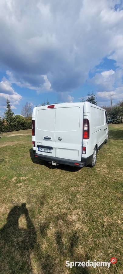Nissan NV300 16 dCi 145 L2H1 bliźniak Trafic Nissan Samochody dostawcze świętokrzyskie Połaniec
