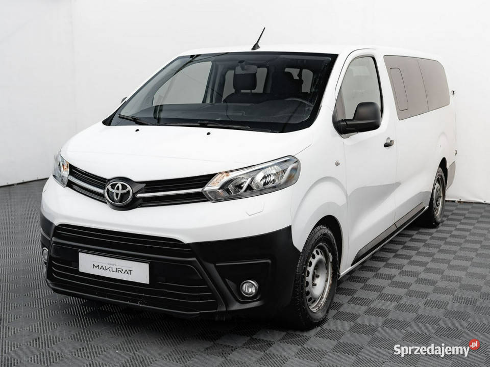 Toyota ProAce WD9009PKombi 20 D4D Long 9os Czcof ProAce Gdańsk