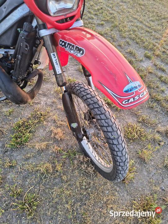 Gas gas Gas Gas Skórzec