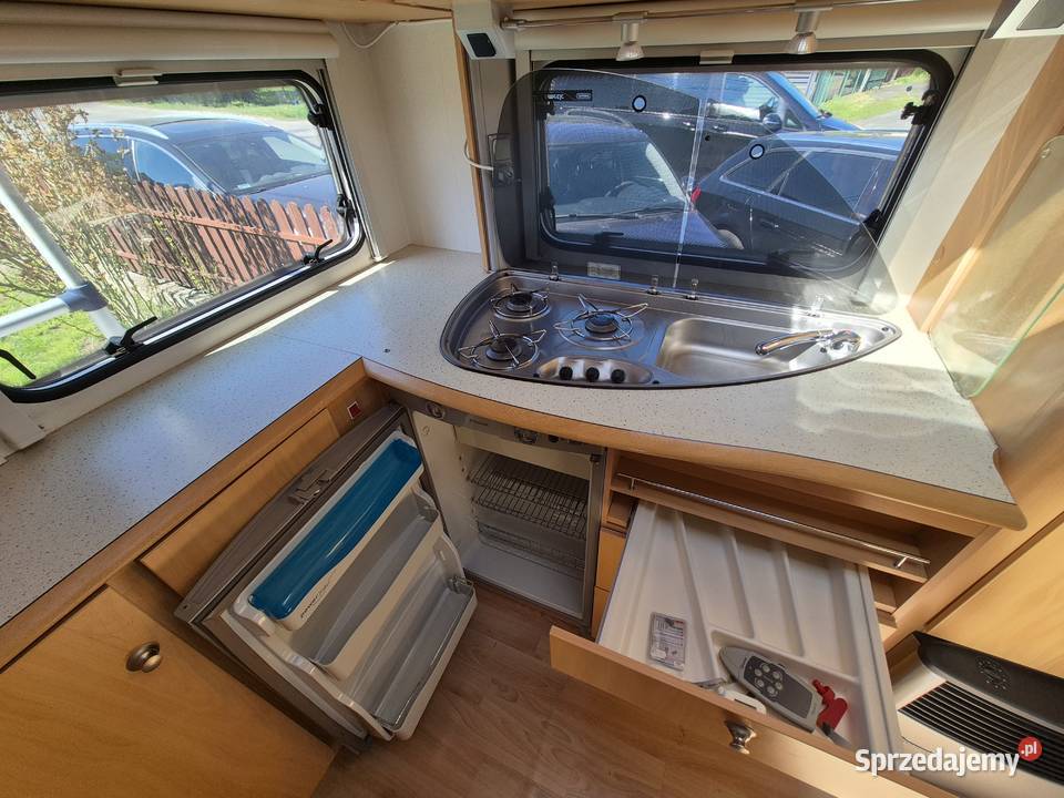 Przyczepa kempingowa Beyerland Vitesse SOLAR Kraków