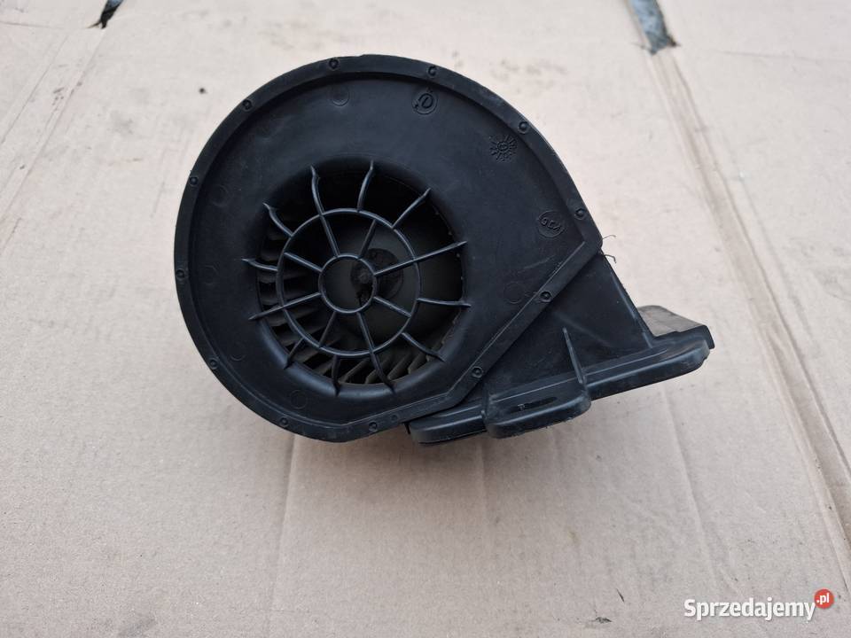 Dmuchawa nawiewu wentylator Fiat 126p Maluch