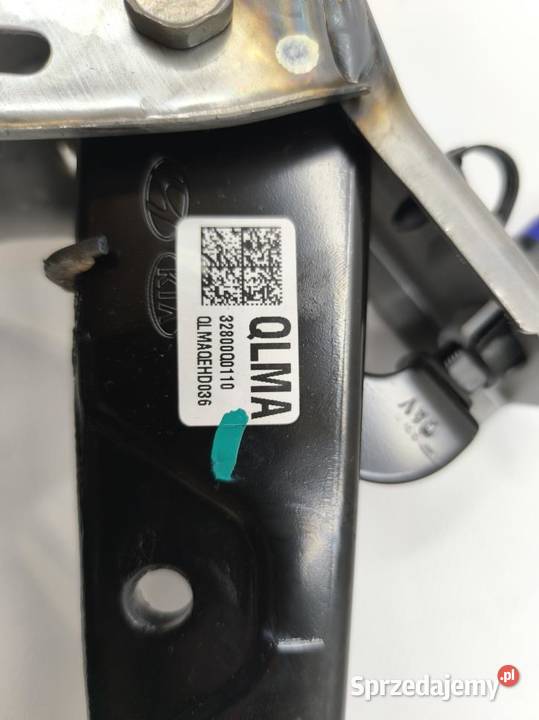 PEDAŁ HAMULCA HYUNDAI BAYON 32800Q0110 osobowe