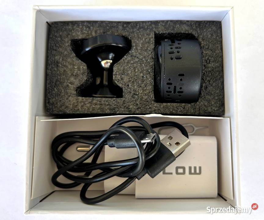 MINI KAMERA szpiegowska WIFI IP Wewnętrzna 2MP podlaskie Białystok