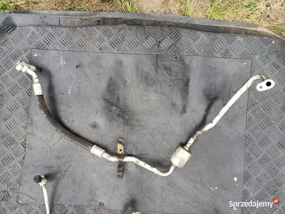 przewody klimatyzacji Fiat Stilo 16 16v 0107r osobowe Szczecin