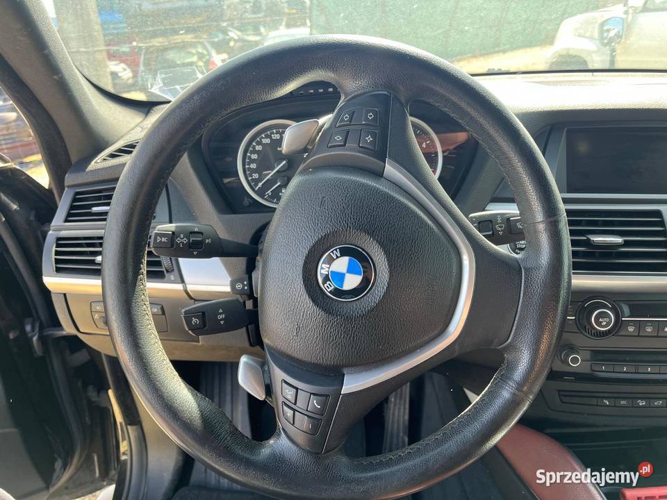 BMW X6 xDrive 30d 235 Luxe CP181