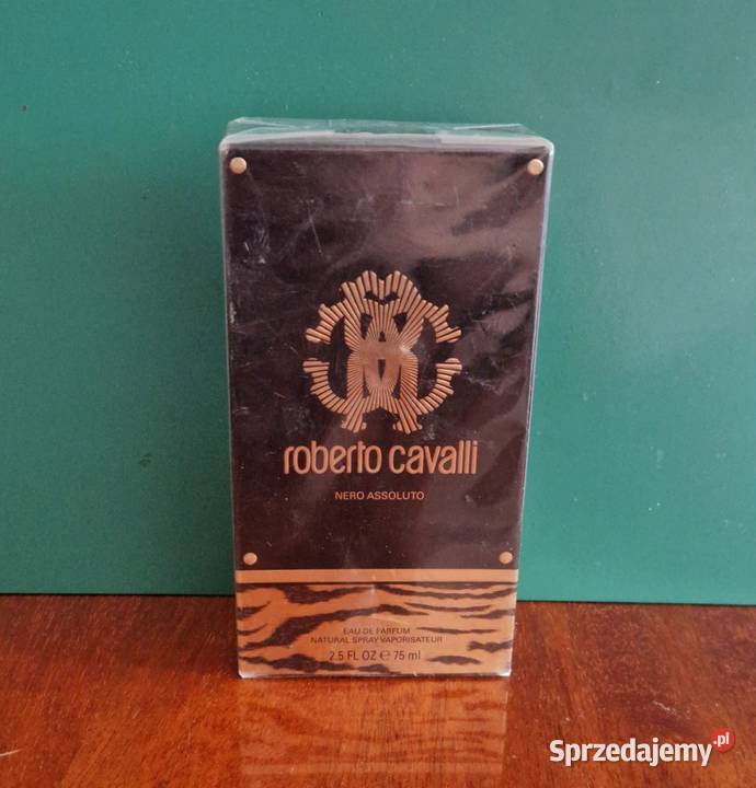 perfumy Roberto Cavalli Syców